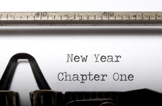 New Year chapter one