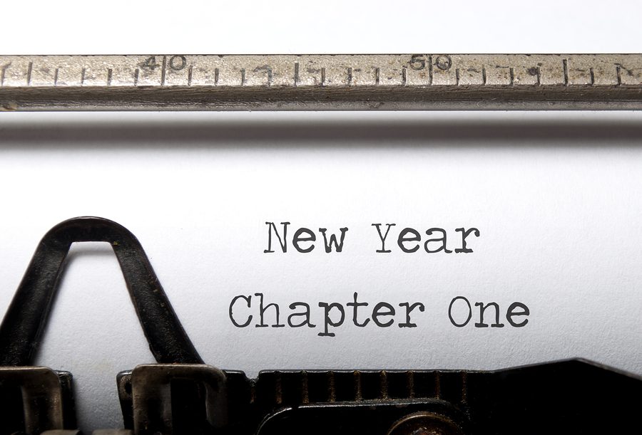 New Year chapter one